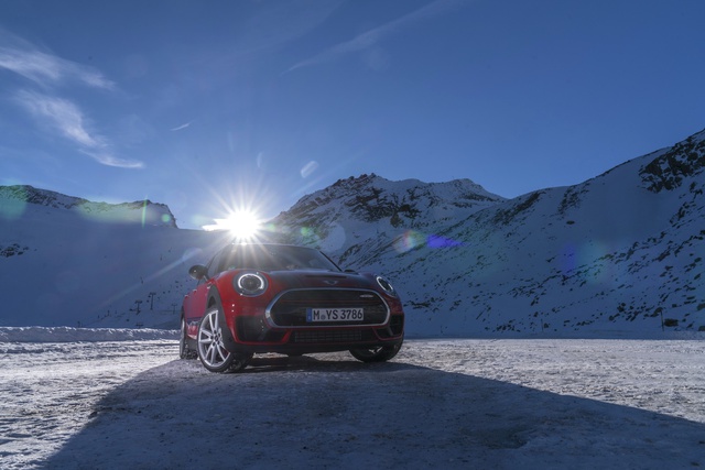 Yeni Mını Jcw Clubman Karşınızda