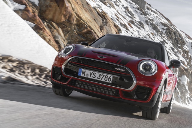 Yeni Mını Jcw Clubman Karşınızda