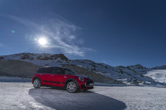 Yeni Mını Jcw Clubman Karşınızda
