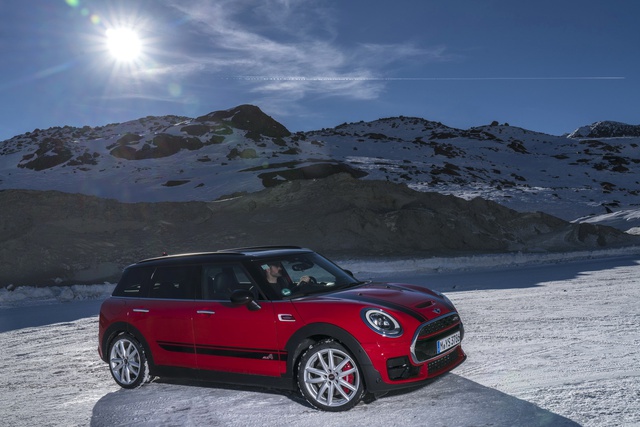 Yeni Mını Jcw Clubman Karşınızda