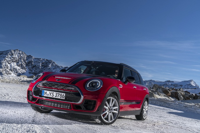 Yeni Mını Jcw Clubman Karşınızda