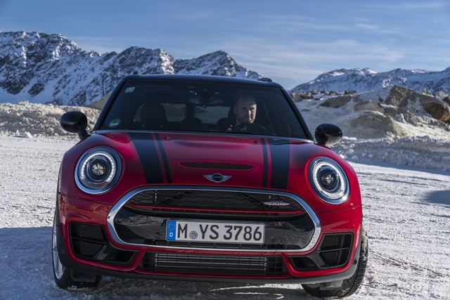 Yeni Mını Jcw Clubman Karşınızda