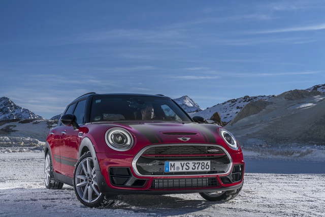 Yeni Mını Jcw Clubman Karşınızda