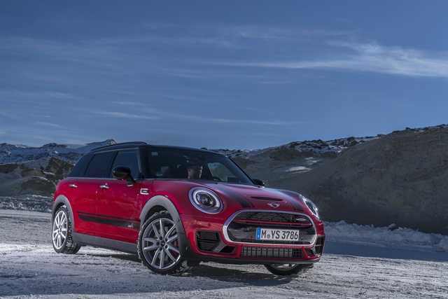 Yeni Mını Jcw Clubman Karşınızda