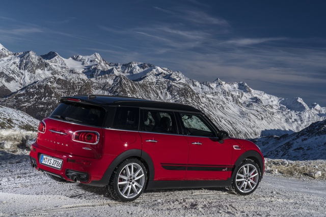 Yeni Mını Jcw Clubman Karşınızda