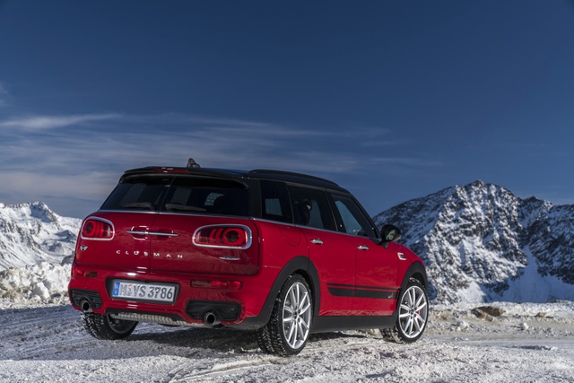 Yeni Mını Jcw Clubman Karşınızda