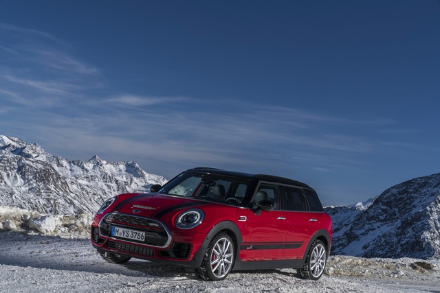 Yeni Mını Jcw Clubman Karşınızda