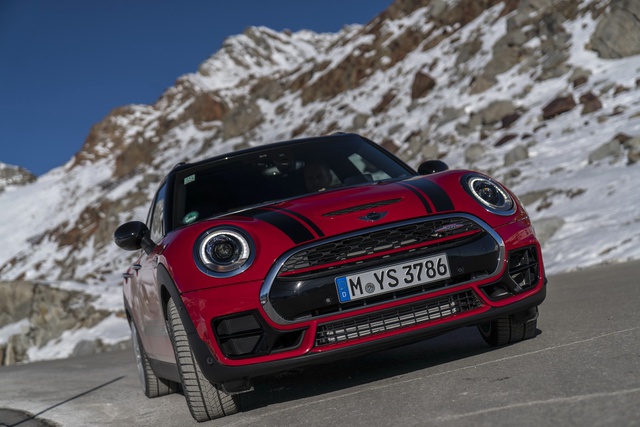 Yeni Mını Jcw Clubman Karşınızda