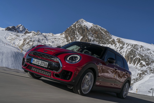 Yeni Mını Jcw Clubman Karşınızda
