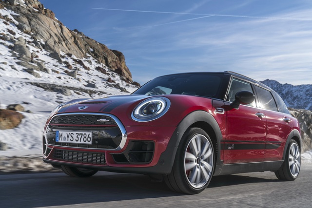 Yeni Mını Jcw Clubman Karşınızda