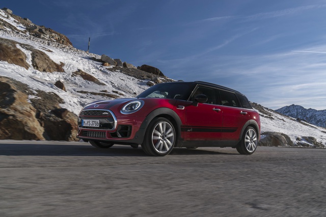 Yeni Mını Jcw Clubman Karşınızda