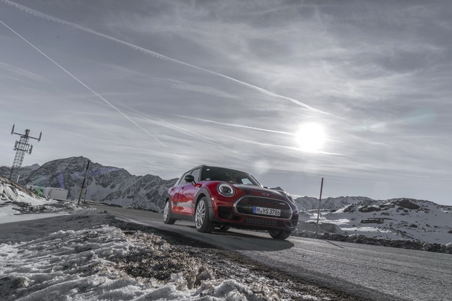 Yeni Mını Jcw Clubman Karşınızda