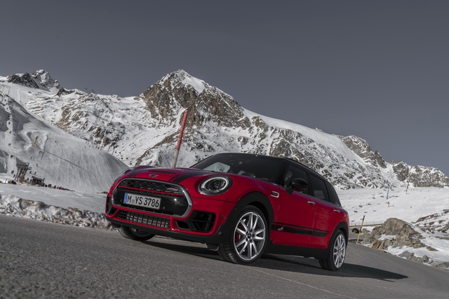 Yeni Mını Jcw Clubman Karşınızda