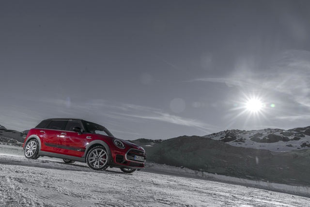 Yeni Mını Jcw Clubman Karşınızda