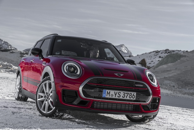 Yeni Mını Jcw Clubman Karşınızda