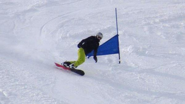 Görmek İstediğimiz Manzara! Bitlis'te Kayak Sezonu Açıldı