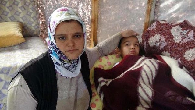 Rümeysa'nın Ameliyatı İçin 150 Bin Lira Gerekiyor