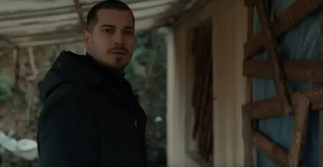 İçerde 14. Bölüm Son Fragmanında Alyanak, Celal'i Öldürecek mi?