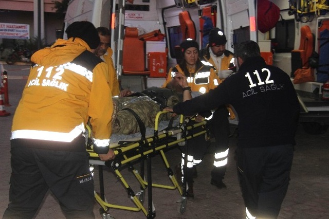 Suriye'de Türk Askerine Bombalı Araç Saldırısı: 1 Asker Şehit, 9 Yaralı
