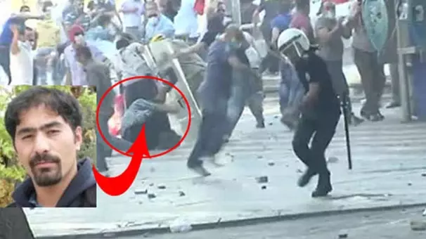 Ethem Sarısülük'ü Vuran Polis Şahbaz'a 1 Yıl Hapis Cezası! Ceza Paraya Çevrildi