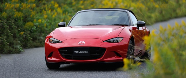 Mazda Tokyo Fuarı'na Damga Vuracak