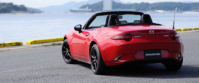 Mazda Tokyo Fuarı'na Damga Vuracak