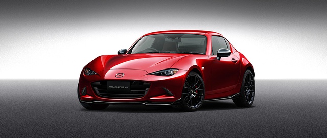 Mazda Tokyo Fuarı'na Damga Vuracak