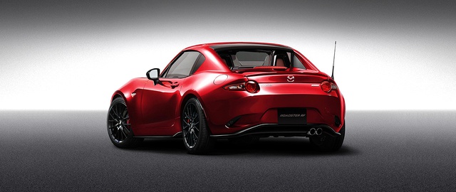 Mazda Tokyo Fuarı'na Damga Vuracak