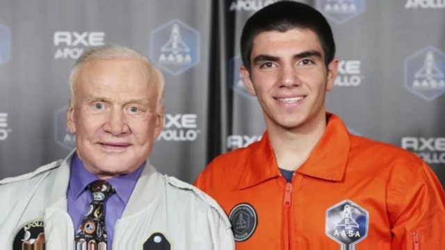 Uzaya Gidecek İlk Türk Halil Kayıkçı: Patlama Yerinin 750 Metre Uzağındaydım