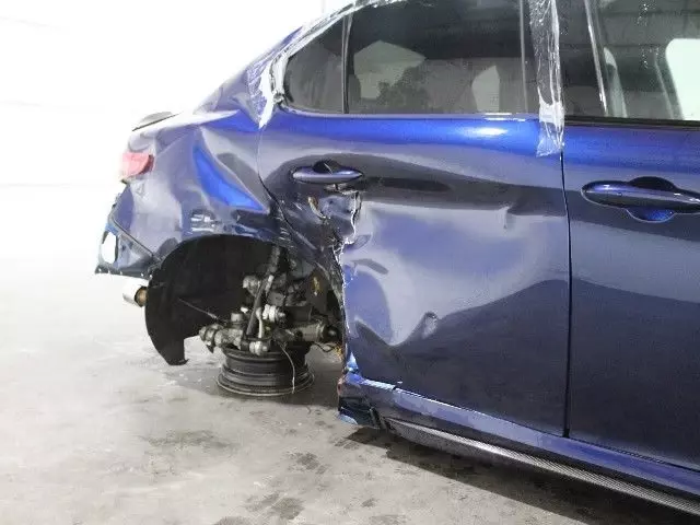 Çıtır Hasarlı Alfa Romeo Giulia