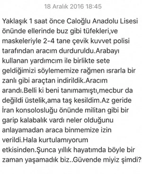 Demet Akalın, Birce Akalay'ın Polis Çevirmesi Tepkisine Sert Çıktı