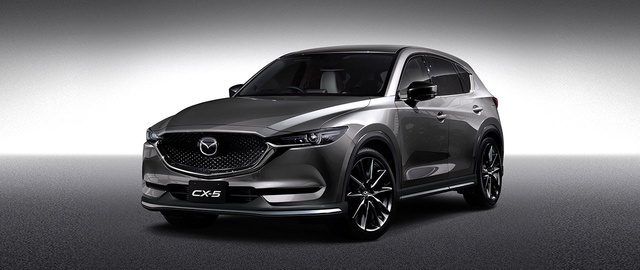 Mazda Cx-3 ve Cx-5'e Özel Stip Paketi Geliyor