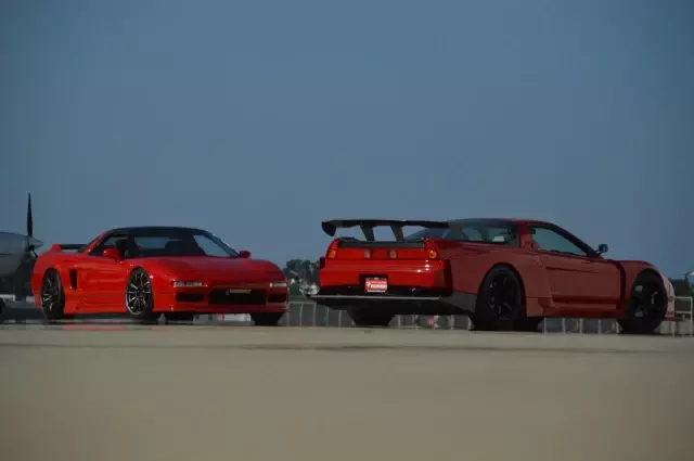 1991 Honda Nsx Yeni Sahibini Arıyor