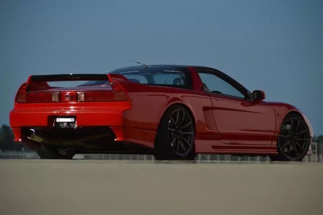 1991 Honda Nsx Yeni Sahibini Arıyor