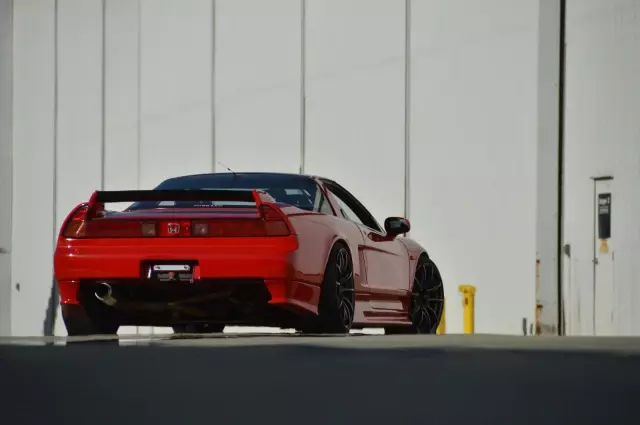 1991 Honda Nsx Yeni Sahibini Arıyor