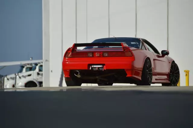 1991 Honda Nsx Yeni Sahibini Arıyor