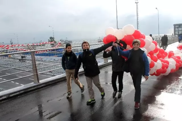 Avrasya Tüneli Yarın Trafiğe Açılacak