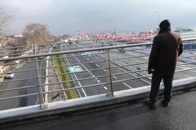 Avrasya Tüneli Yarın Trafiğe Açılacak