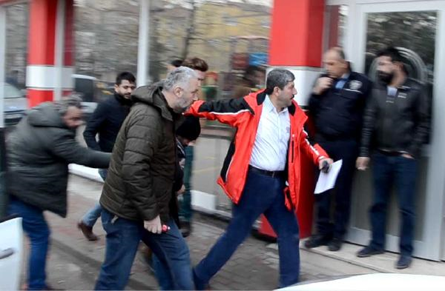 Genç Kızı Öldürüp İntihara Kalkışan Aykut, Hastaneden Çıkar Çıkmaz Tutuklandı