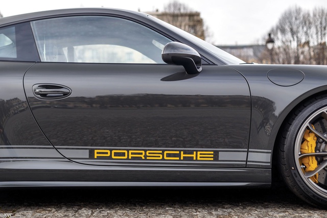 Porsche 911 R'a Şanslı Sahibini Arıyor