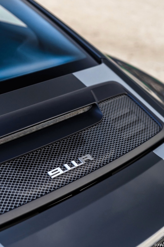 Porsche 911 R'a Şanslı Sahibini Arıyor