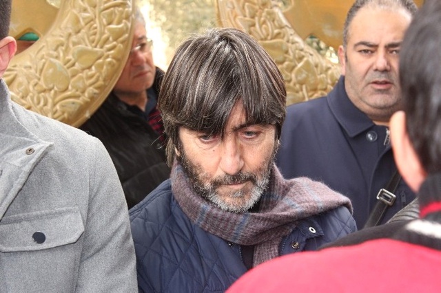 Rıdvan Dilmen'in Annesi Toprağa Verildi