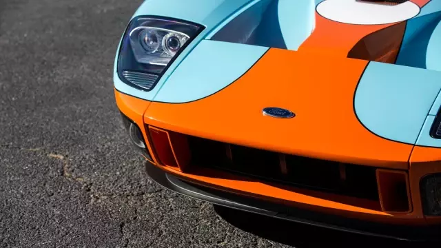 2006 Ford Gt İkinci Sahibini Arıyor