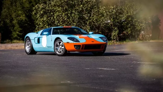 2006 Ford Gt İkinci Sahibini Arıyor