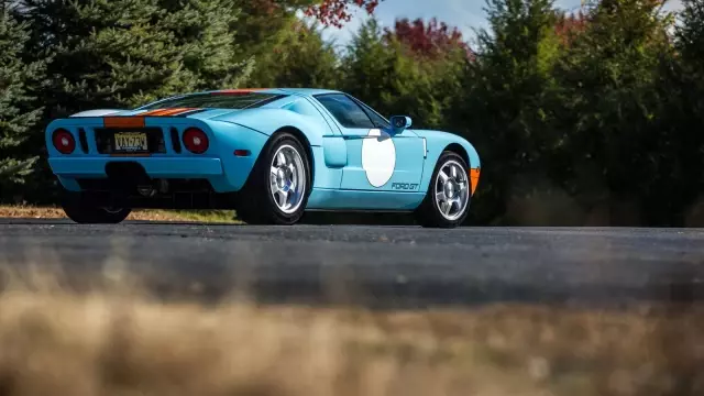 2006 Ford Gt İkinci Sahibini Arıyor