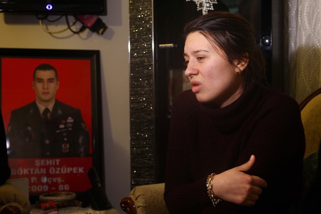 Şehit Annesi: Oğlum Düğün Fotoğraflarını Göremeden Şehit Oldu
