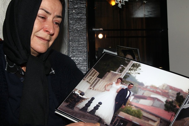 Şehit Annesi: Oğlum Düğün Fotoğraflarını Göremeden Şehit Oldu