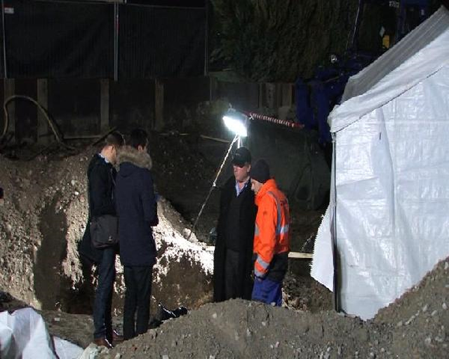 Almanya'da 54 Bin Kişiyi Tahliye Ettiren Bomba