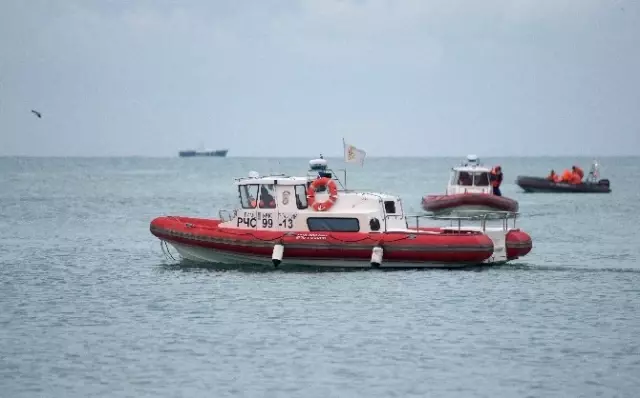 Rusya, Karadeniz'de Cesetleri Arıyor