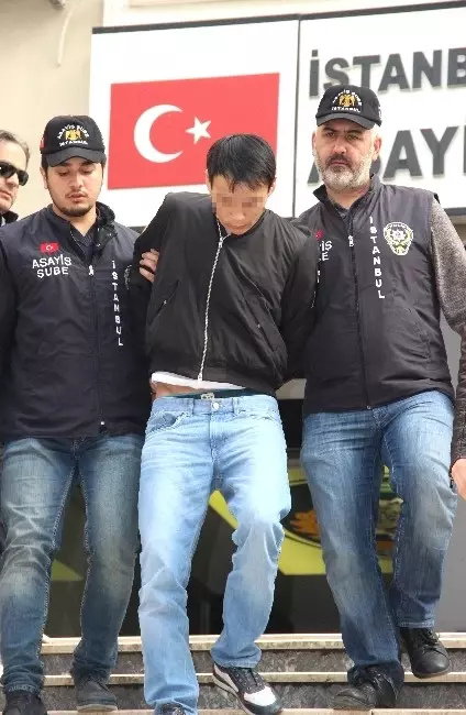 Üniversiteli Kızı Sokakta Bayıltıp Tecavüz Eden Sapık Yakalandı!